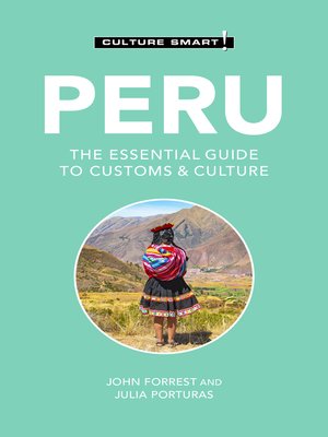 cover image of Peru--Culture Smart!